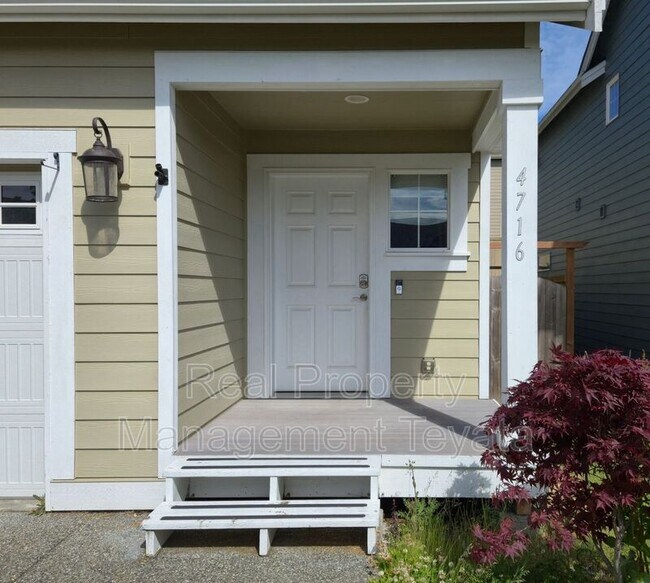 4716 Parker St in Bellingham, WA - Building Photo - Building Photo