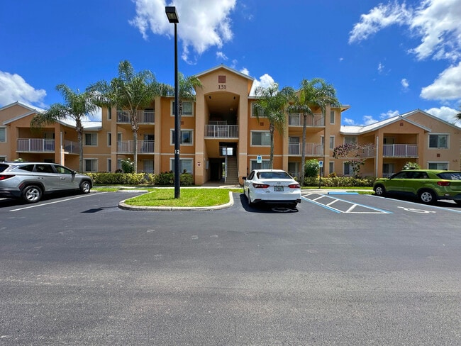 property at 131 SW Palm Dr