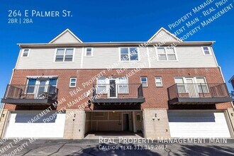 264 E Palmer St in Detroit, MI - Building Photo - Building Photo