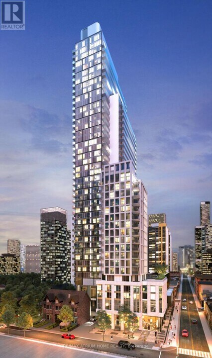 3-303 Gloucester St in Toronto, ON - Building Photo