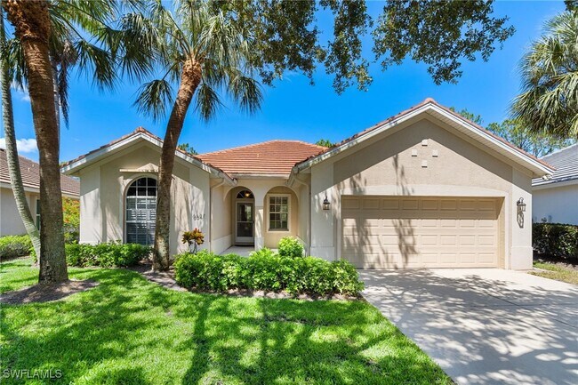 property at 6647 Mangrove Way