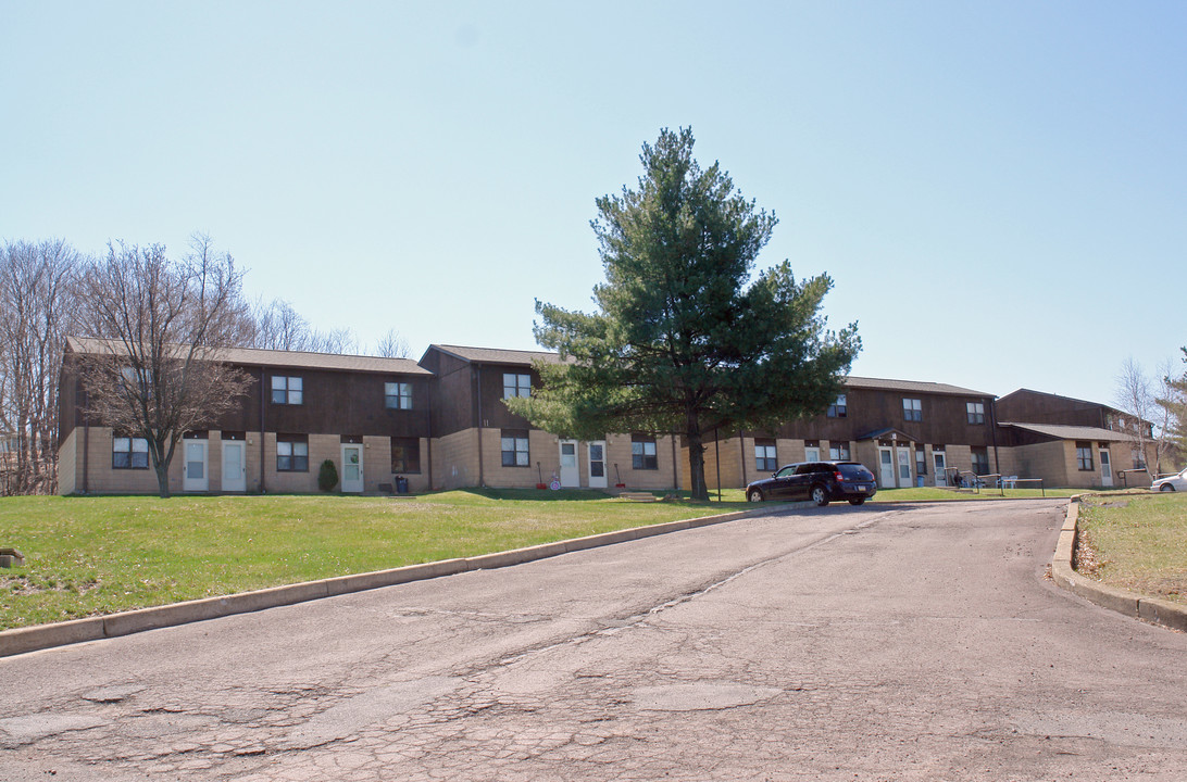 Lackawanna Housing in Scranton, PA - Building Photo