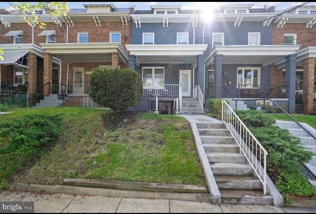 property at 4725 4th St NW