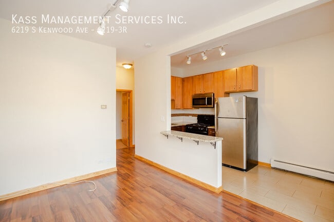 6219 S Kenwood Ave in Chicago, IL - Building Photo - Building Photo