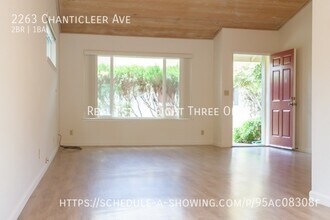 2263 Chanticleer Ave in Santa Cruz, CA - Building Photo - Building Photo