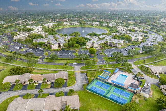 Banyan Condominiums in Delray Beach, FL - Building Photo - Building Photo