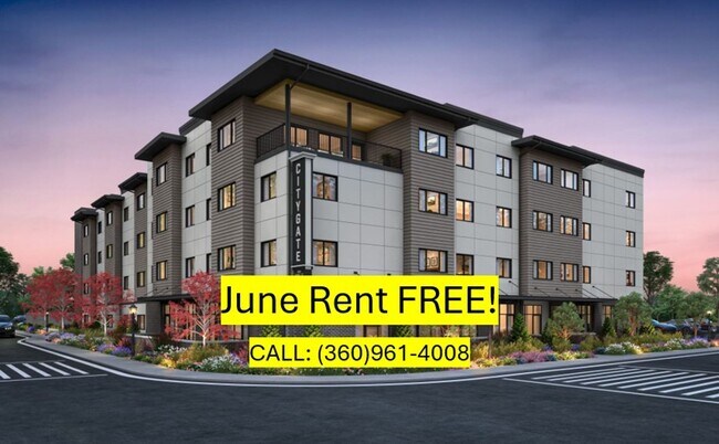 Brand New Luxury Apartments in Lynden in Lynden, WA - Foto de edificio - Building Photo