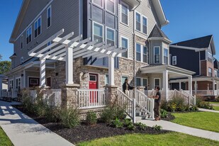 89th Rising in Cleveland, OH - Building Photo