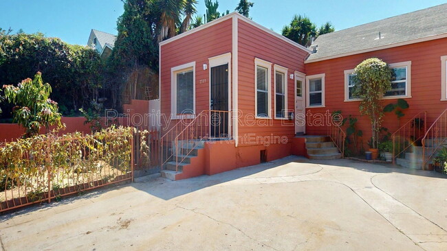 property at 2709 C St