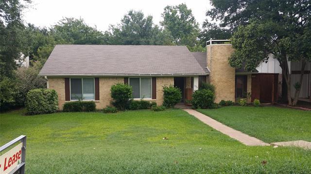 1756 Crystal Way in Plano, TX - Building Photo