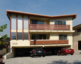 505 N Alfred St in West Hollywood, CA - Building Photo - Building Photo