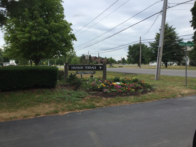 Hamlin Terrace Apt in Hamlin, NY - Building Photo - Building Photo