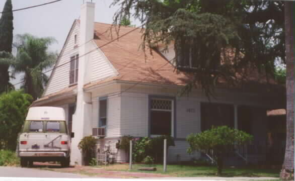 3873 Locust in Riverside, CA - Foto de edificio