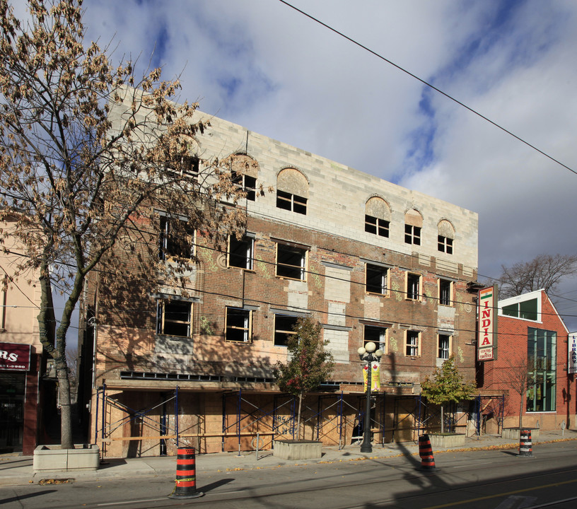 East Village Leslieville in Toronto, ON - Building Photo