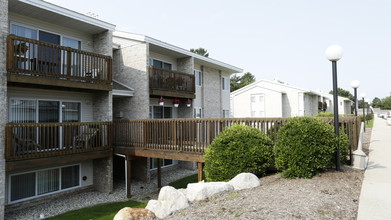 Marcell Ridge Apartments in Rockford, MI - Building Photo - Building Photo