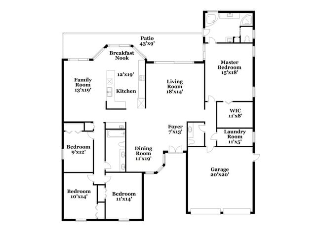 18303 NW 15th Ln in Pembroke Pines, FL - Building Photo - Building Photo