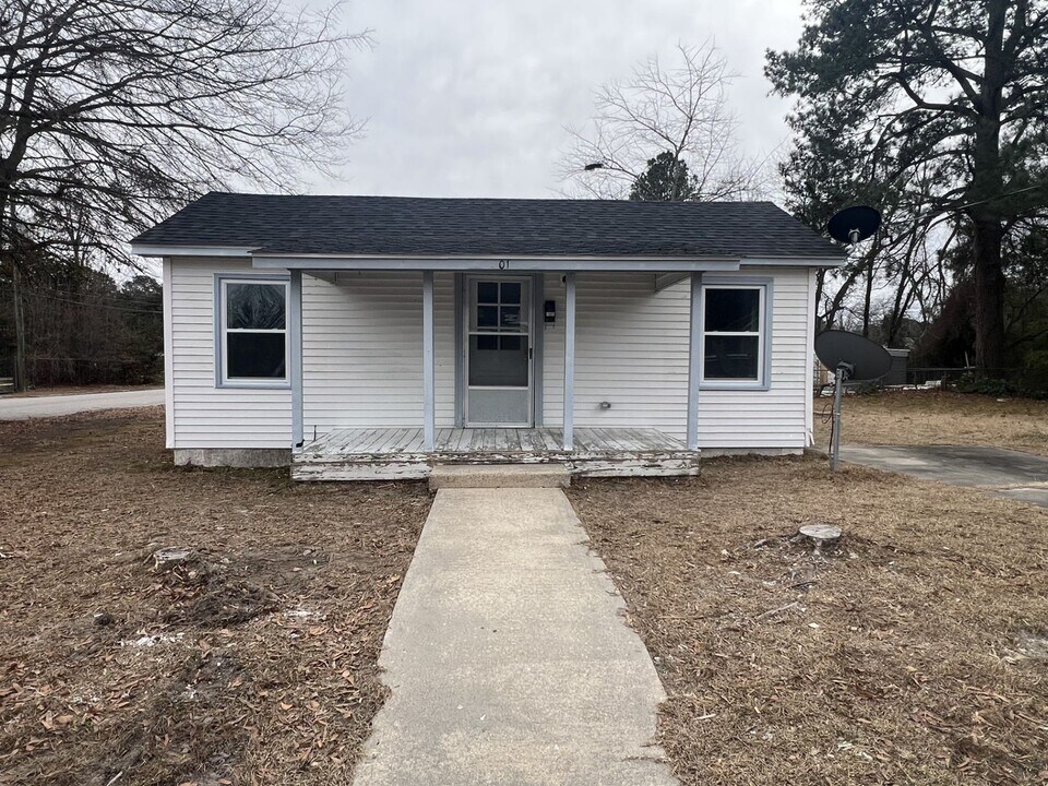 801 Chestnut St in Tarboro, NC - Building Photo