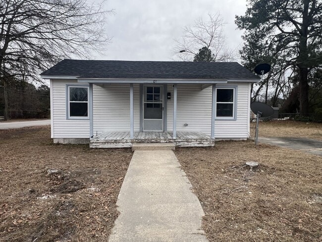 property at 801 Chestnut St