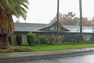 The Reef in Fresno, CA - Foto de edificio - Building Photo