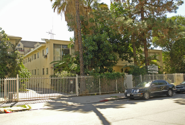 Hawthorn Apartments in Los Angeles, CA - Foto de edificio - Building Photo