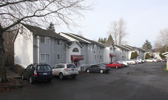 Longfellow Creek in Seattle, WA - Building Photo - Building Photo