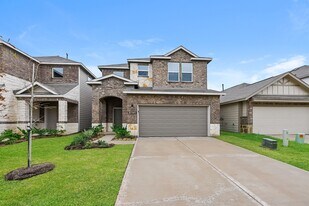 21343 Cypress Conifer Dr in Cypress, TX - Building Photo
