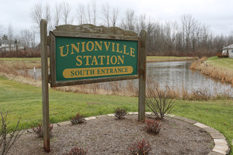 Unionville Station Senior Townhomes 55+ in Hilton, NY - Building Photo - Building Photo