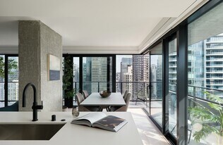 First Light in Seattle, WA - Building Photo