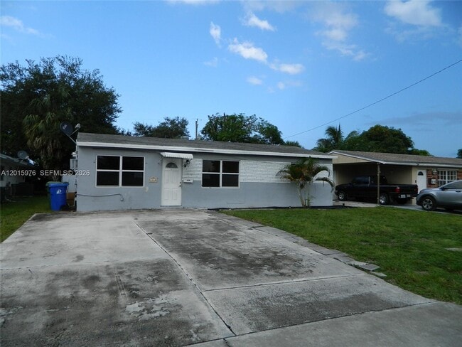 property at 1340 SW 34th Ave