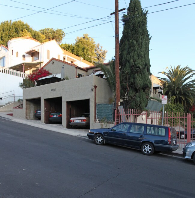 1609-1617 Grafton St in Los Angeles, CA - Foto de edificio - Building Photo
