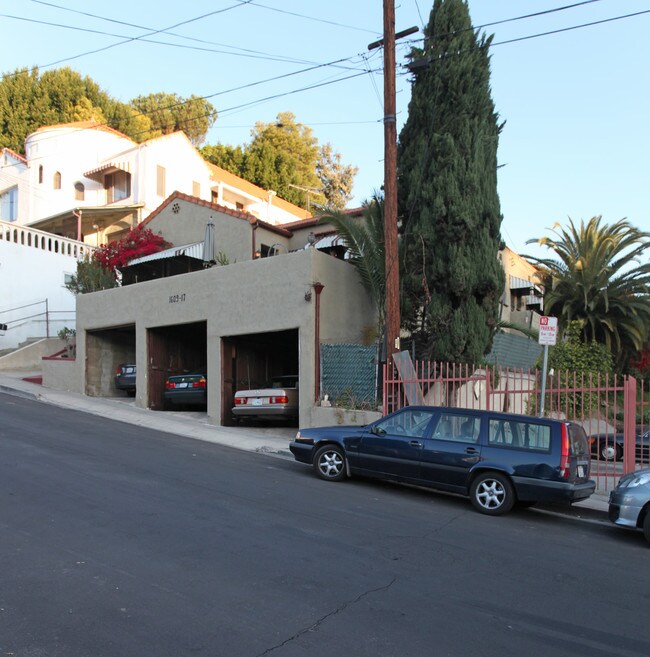 1609-1617 Grafton St in Los Angeles, CA - Building Photo - Building Photo