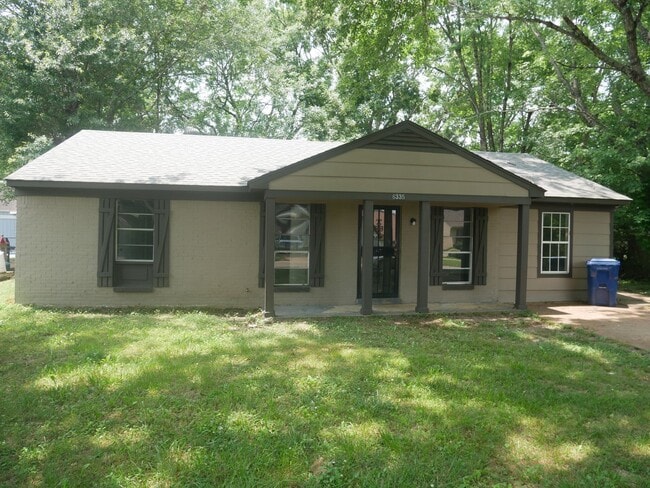 property at 6335 Greenbriar Dr