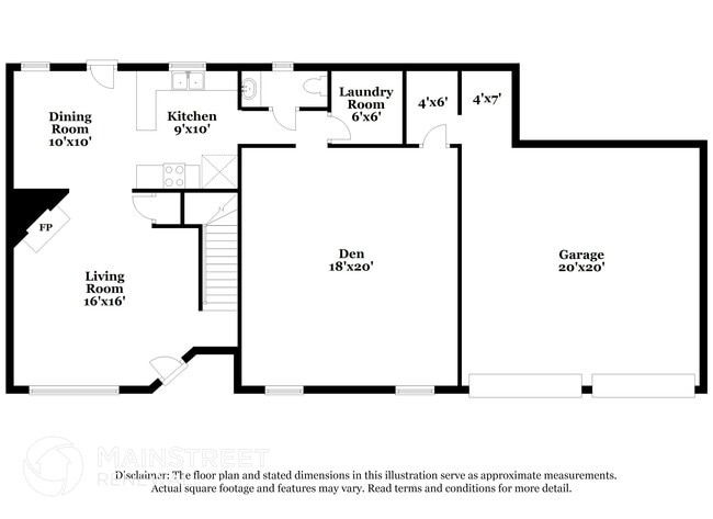 4392 Chester Ln in Ellenwood, GA - Building Photo - Building Photo