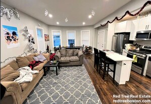 33 Wigglesworth St, Unit 1 in Boston, MA - Building Photo