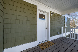 Oak Grove Apartments in Norwalk, CT - Foto de edificio - Interior Photo
