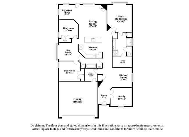 21620 Hackamore Ct in Porter, TX - Building Photo - Building Photo