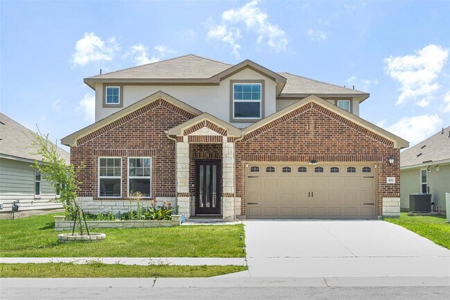 109 Osier Pass in Hutto, TX - Building Photo - Building Photo
