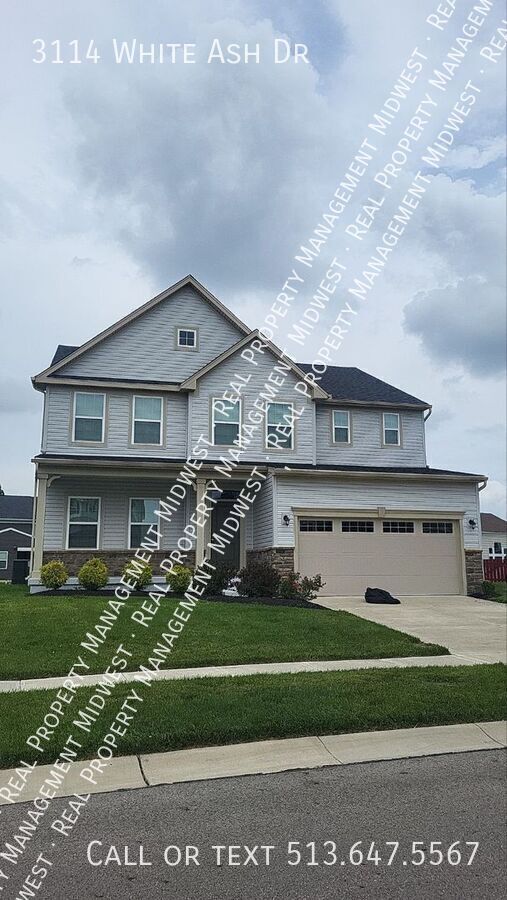 property at 3114 White Ash Dr