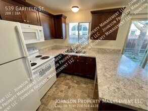 539 Garfield St in Boise, ID - Building Photo - Building Photo