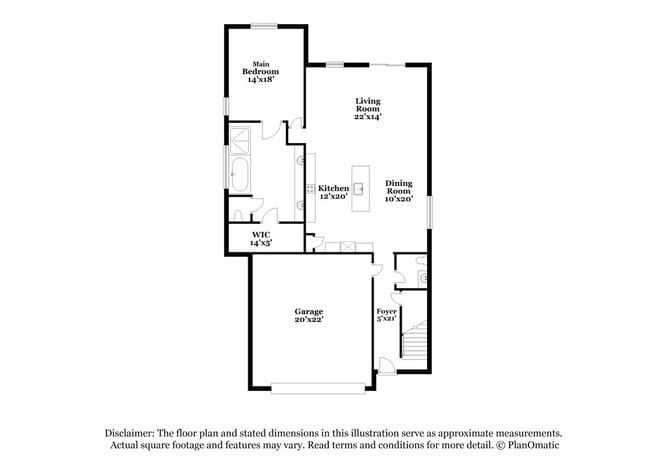 4347 Latitude Valley Ct in North Las Vegas, NV - Building Photo - Building Photo