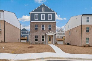 2320 Whistler Wy NE in Lawrenceville, GA - Building Photo