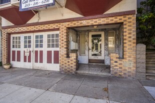 1376 Church St in San Francisco, CA - Foto de edificio - Building Photo