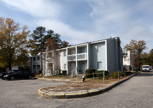 Arborwood Condos in Columbia, SC - Building Photo - Building Photo