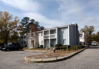 Arborwood Condos in Columbia, SC - Foto de edificio - Building Photo