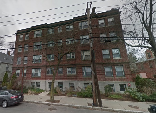 property at 52 Garden St
