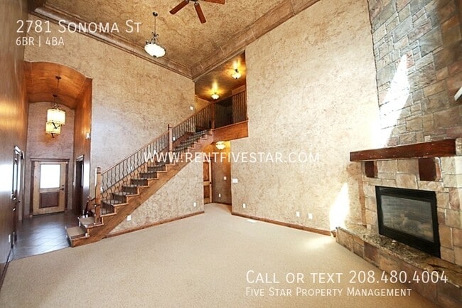 2781 Sonoma St in Pocatello, ID - Building Photo - Building Photo