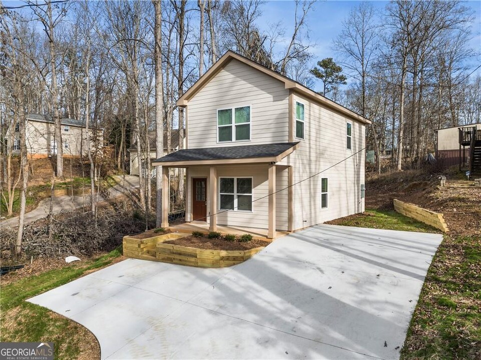 6260 Akins Way in Cumming, GA - Building Photo