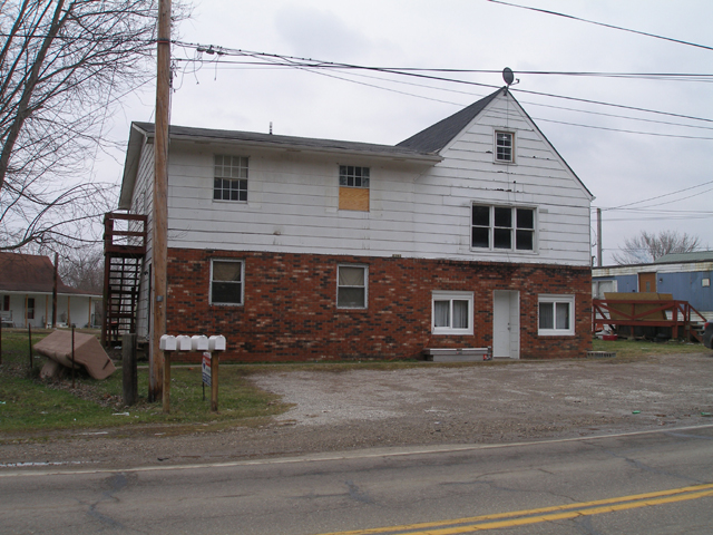 2382 State Route 335 in New Boston, OH - Building Photo