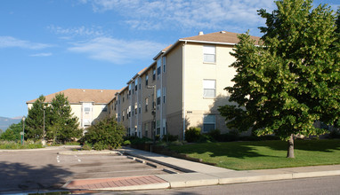 Silvercrest Senior Residence 1 & 2 in Colorado Springs, CO - Building Photo - Building Photo