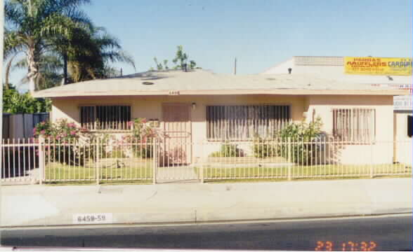 6459 Florence Ave in Bell, CA - Building Photo